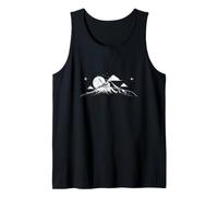 Montagna Stratovolcano Oregon Stati Uniti Portland Canotta