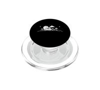 Montagna Stratovolcano Oregon Stati Uniti Portland PopSockets PopGrip per MagSafe