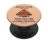 Montagna Tramonto Escursionismo Natura Picchi Wilderness PopSockets PopGrip Adesivo