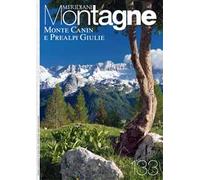 Montagne 133 Monte Canin e Prealpi Giulie