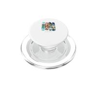 Montagne, alci e laghi del Canada - Vacanze Canada PopSockets PopGrip per MagSafe