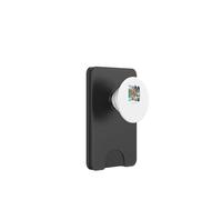 Montagne, alci e laghi del Canada - Vacanze Canada PopSockets PopWallet per MagSafe