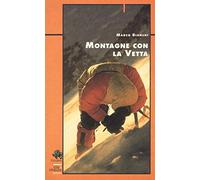 Montagne con la vetta