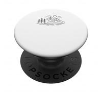 Montagne e Alberi PopSockets PopGrip Adesivo