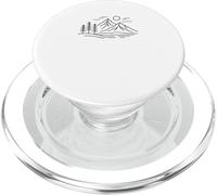 Montagne e Alberi PopSockets PopGrip per MagSafe