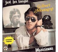 Montagne, Gilbert - Just for tonight - Musicienne