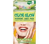 MONTAGNE JEUNESSE 7TH HEAVEN MASCHERA IN TESSUTO IDRATANTE ALOE GLOW