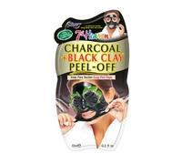 Montagne Jeunesse Charcoal + Black Clay Peel-Off Mask 10 ml