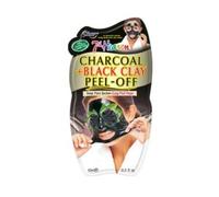 Montagne Jeunesse Charcoal + Black Clay Peel-Off Mask 10 ml