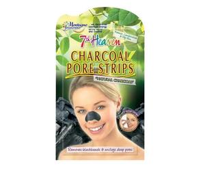 Montagne Jeunesse Charcoal Pore Strips 3 Units