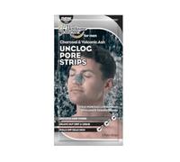 Montagne Jeunesse Charcoal & Volcanic Ash Unclog Pore Strips 3 Units