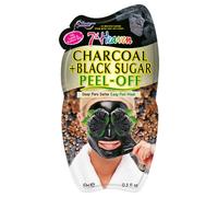 MONTAGNE JEUNESSE MASCHERA CHARCOAL + BLACK SUGAR PEEL OFF