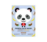 Montagne Jeunesse Maschera viso Panda 1 unità Maschera viso
