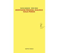 Montagne pensose, dialogo sulla poesia