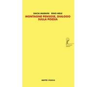 Montagne pensose, dialogo sulla poesia