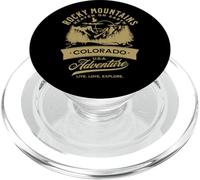 Montagne Rocciose Colorado Heaven on Earth Design PopSockets PopGrip per MagSafe