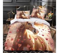 Montagne russe da brivido Set Di Copripiumino Set di 3 Pezzi ultra stampa 3D con federa per cuscini Giostra del parco divertimenti copripiumino for bambini adulti ragazzi Super king（260x220cm）