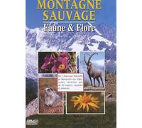 Montagne sauvage - dvd faune et flore