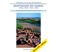 Montagnes du Maroc: Trekking et ski de randonnée