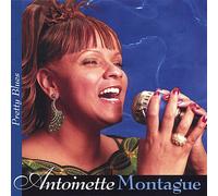 Montague, Antoinette - Pretty Blues