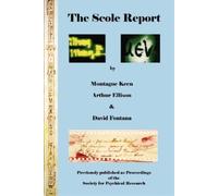 Montague Keen Arthur J. Ellison David Fontana The Scole Report (Tascabile)