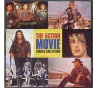Montague Orchestra, the - Action Movie Collection