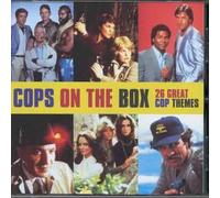 Montague Orchestra, the - Cops on the Box