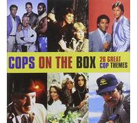 Montague Orchestra, the - Cops on The Box [Import]