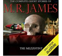 Montague Rhodes James David Collings Andrews UK Limite The Mezzotint (Tascabile)