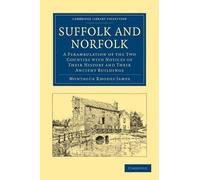 Montague Rhodes James Suffolk and Norfolk (Tascabile)