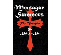 Montague Summers The Vampire (Tascabile)