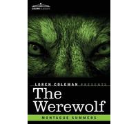Montague Summers The Werewolf (Tascabile)