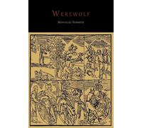 Montague Summers The Werewolf (Tascabile)