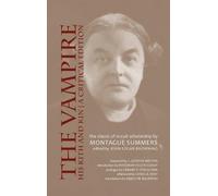 Montague Summers Vampire, His Kith and Kin (Copertina rigida)