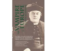 Montague Summers Vampire in Europe (Copertina rigida)