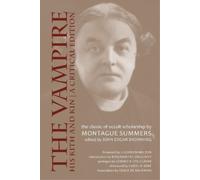 Montague Summers Vampire (Tascabile)