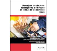 Montaje de instalaciones de recepción y distribución de señales de radiodifusión
