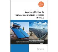 Montaje eléctrico de instalaciones solares térmicas