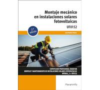 Montaje mecánico en instalaciones solares fotovoltaicas