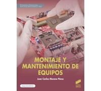 Montaje y mantenimiento de equipo (segunda edición): 00
