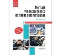 Montaje y mantenimiento de líneas automatizadas 2.ª edición 2026