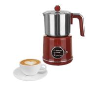 Montalatte 3 funzioni 250 ml 650 W rosso