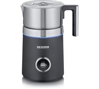 Montalatte a Induzione Brevettato, Da 45° a 65°, 13 Programmi, Monta a Caldo O a