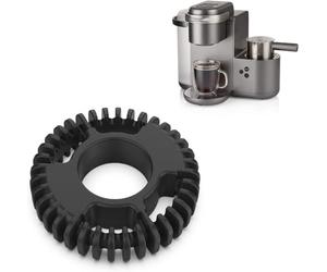 Montalatte Accessori per macchina da caffè, Montalatte a induzione, Schiumalatte in plastica, Montalatte di ricambio con Severin 9321048 SM3586 SM3587