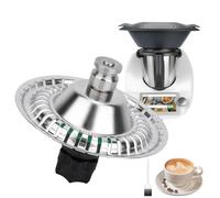 Montalatte, accessorio per mixer TM5 TM6, robot da cucina, schiumalatte per robot da cucina