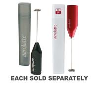 Montalatte Aerolatte to Go, autentico, semplice, con una sola mano, compatto, se