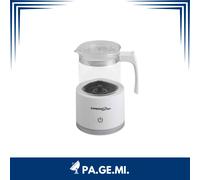 Montalatte Automatico EspressoDue latte a caldo, a freddo e cioccolata calda