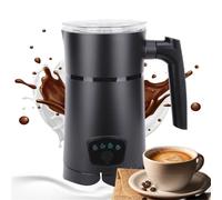 Montalatte Automatico Vaporizzatore Elettrico Per Latte 4 In 1 Prepara Schiuma Calda O Fredda Montatura Rapida In 1 Minuto Scalda Latte Da 350 Ml Montalatte Per Latte Macchiato E Cappuccino