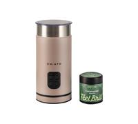 Montalatte CHiATO milkPLAY e set per tè matcha cerimoniale Feel Brill