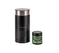 Montalatte CHiATO milkPLAY e set per tè matcha cerimoniale Feel Brill